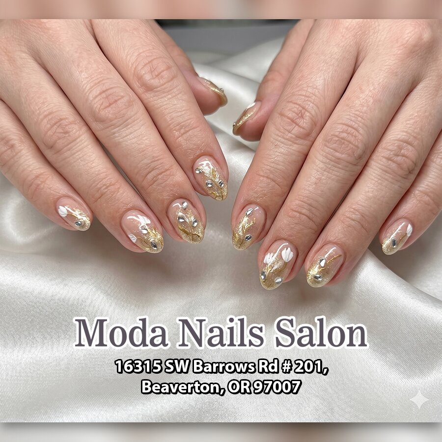 Trending and Signature Nail Art Designs